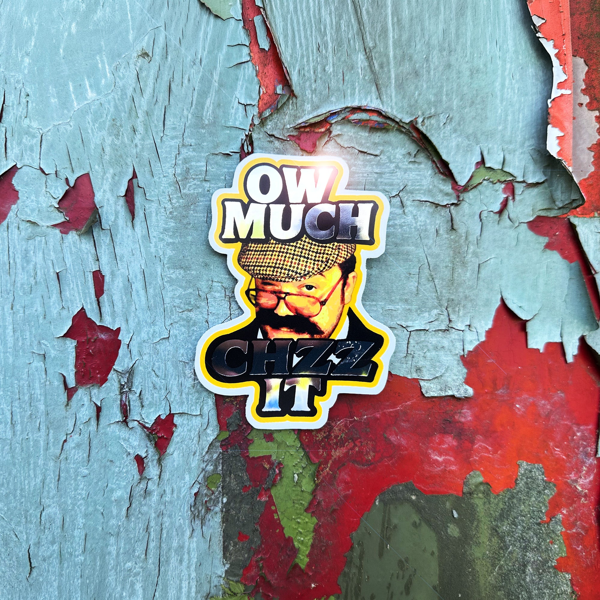 Ow Much Chzz It? – Special Edition Shiny