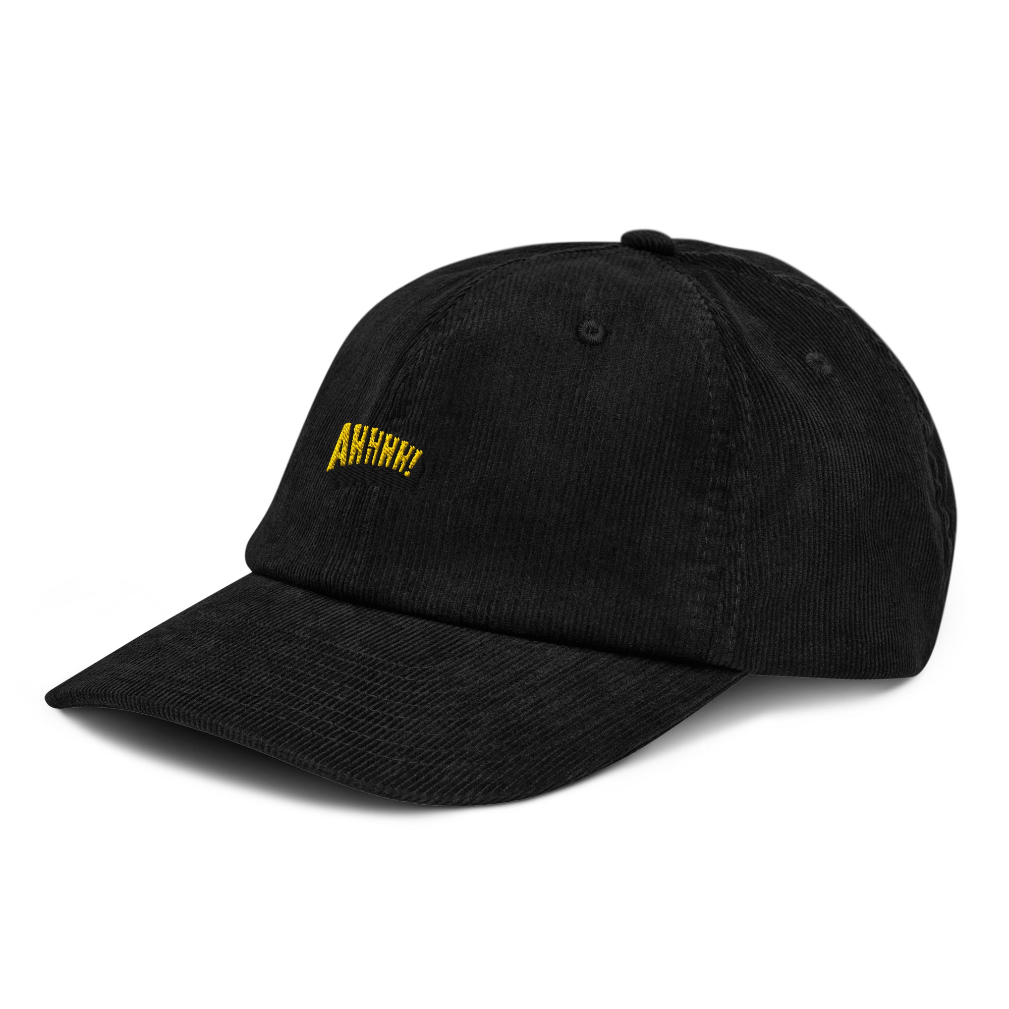 “Ahhhh, Alright Pal?” Corduroy Cap