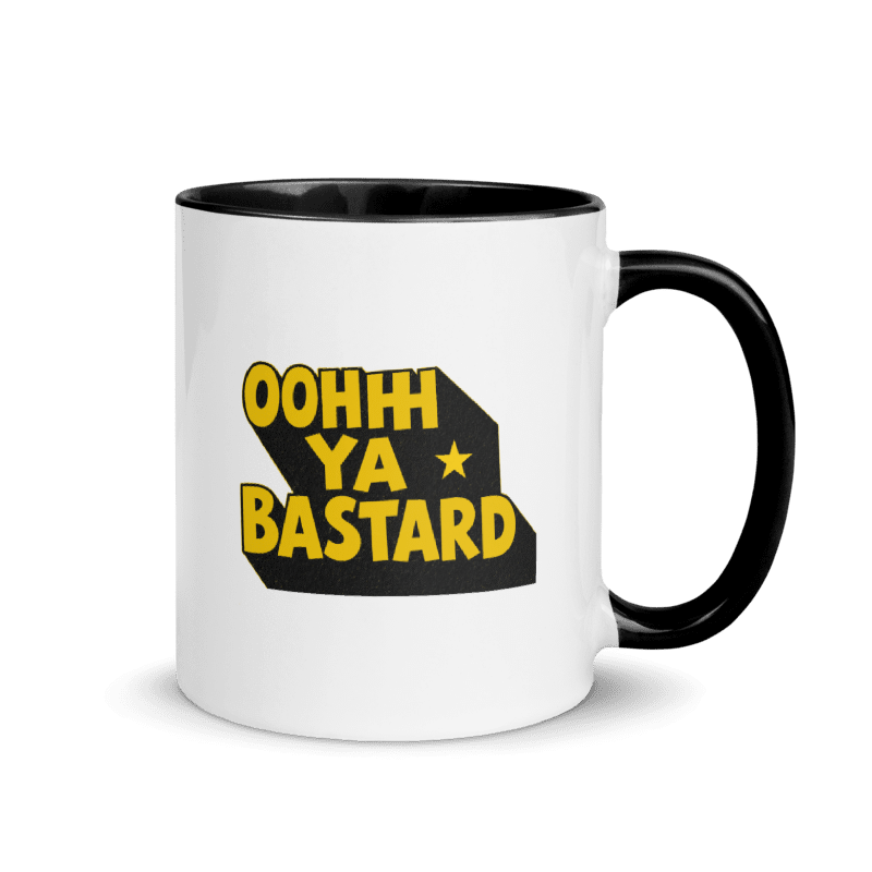 ‘Ken’s Watching’ Mug