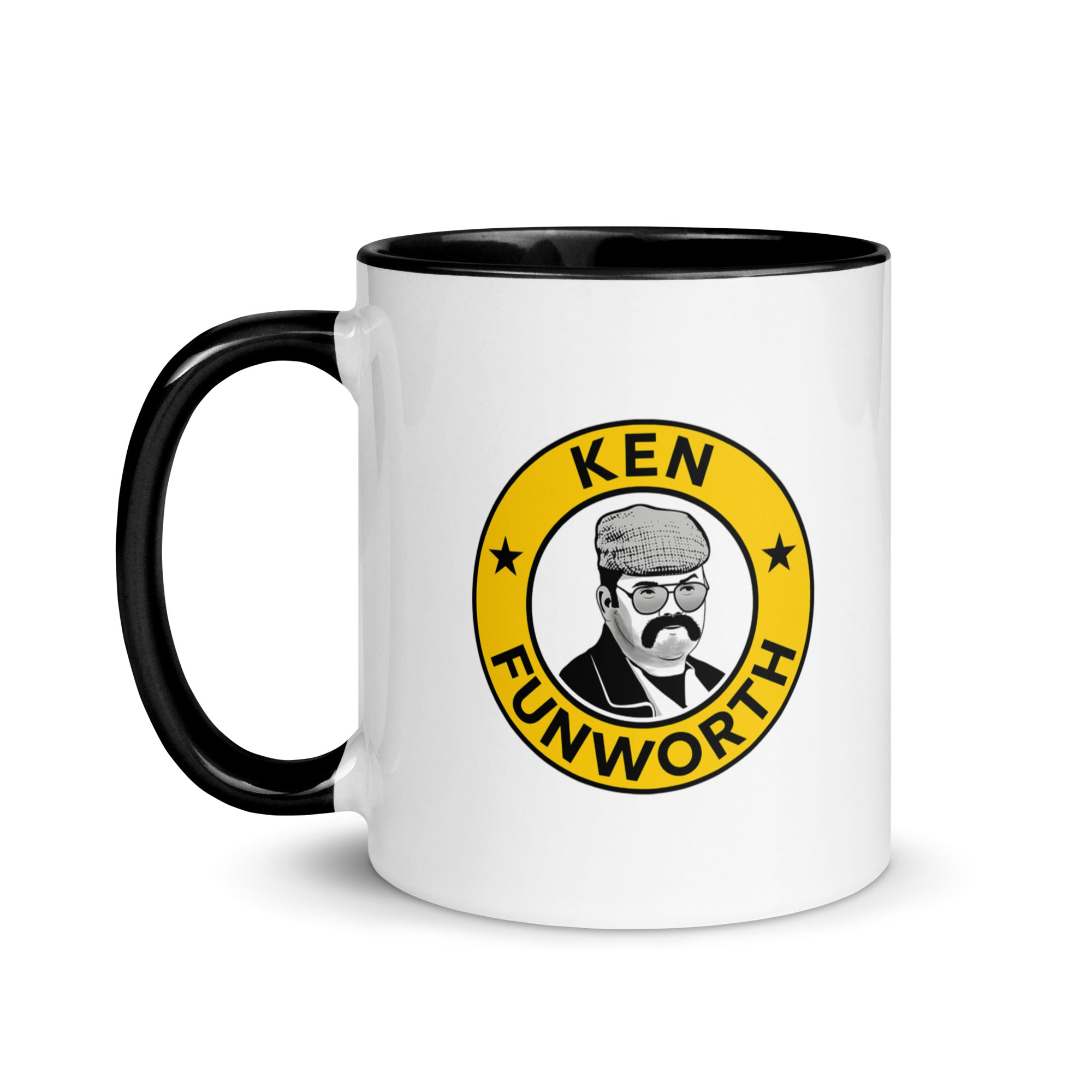 ‘Ken’s Watching’ Mug